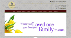 Desktop Screenshot of omegafsc.com